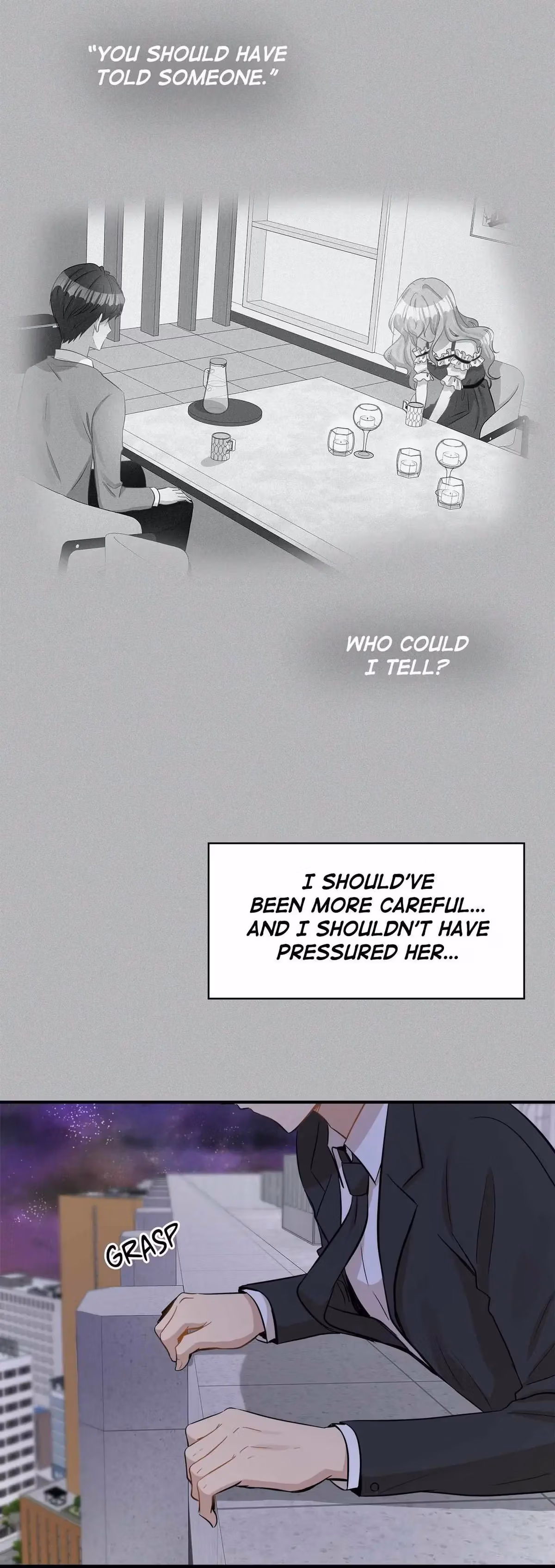 Just for a Meowment Chapter 39 page 27 - 