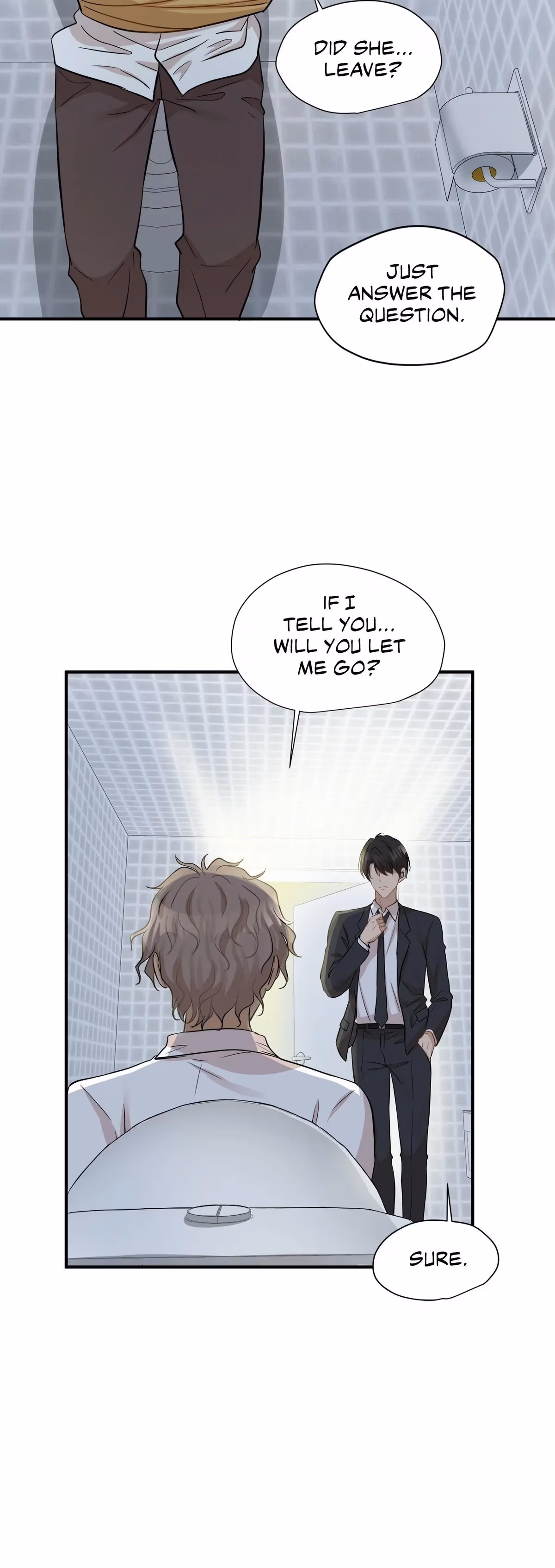 Just for a Meowment Chapter 39 page 29 - 