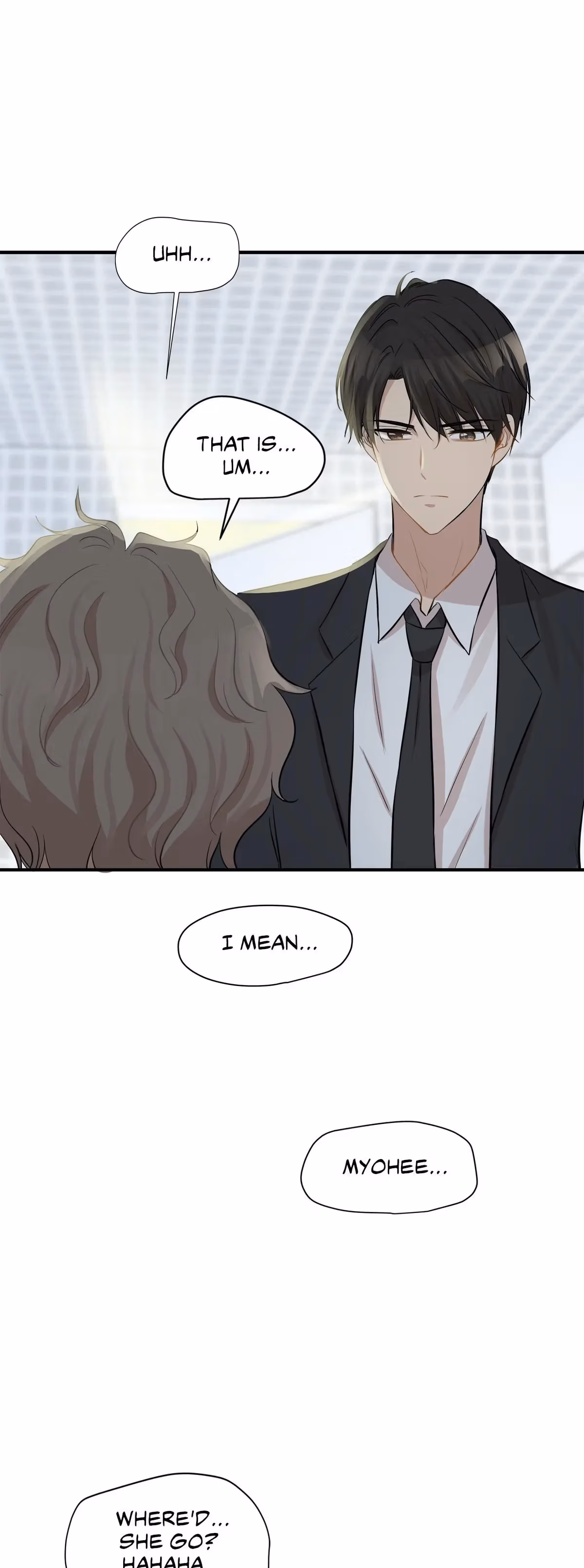 Just for a Meowment Chapter 39 page 30 - 