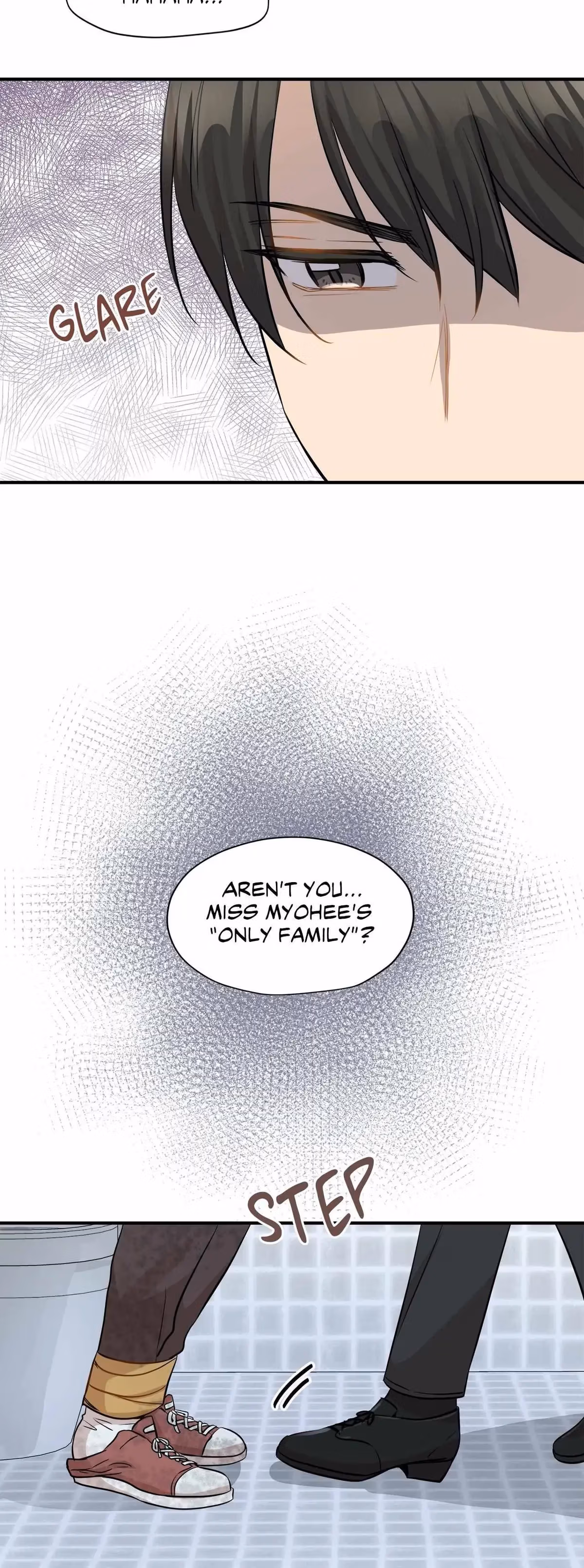 Just for a Meowment Chapter 39 page 31 - 