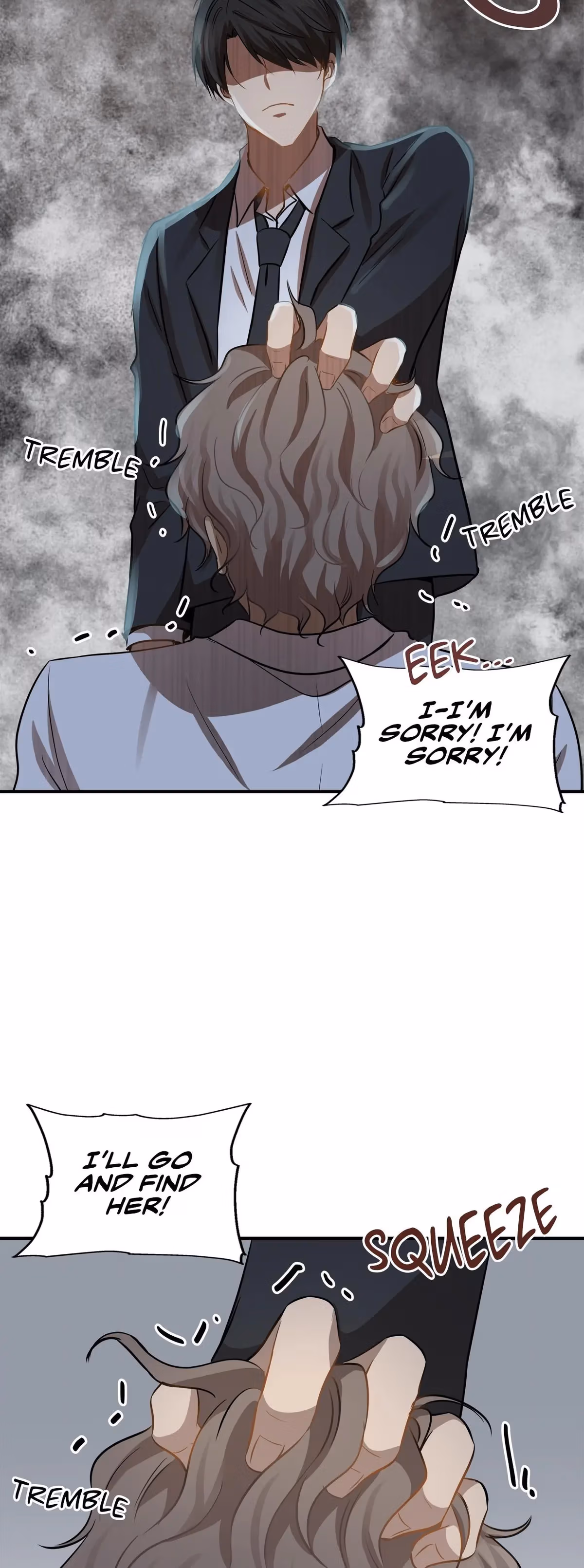 Just for a Meowment Chapter 39 page 33 - 