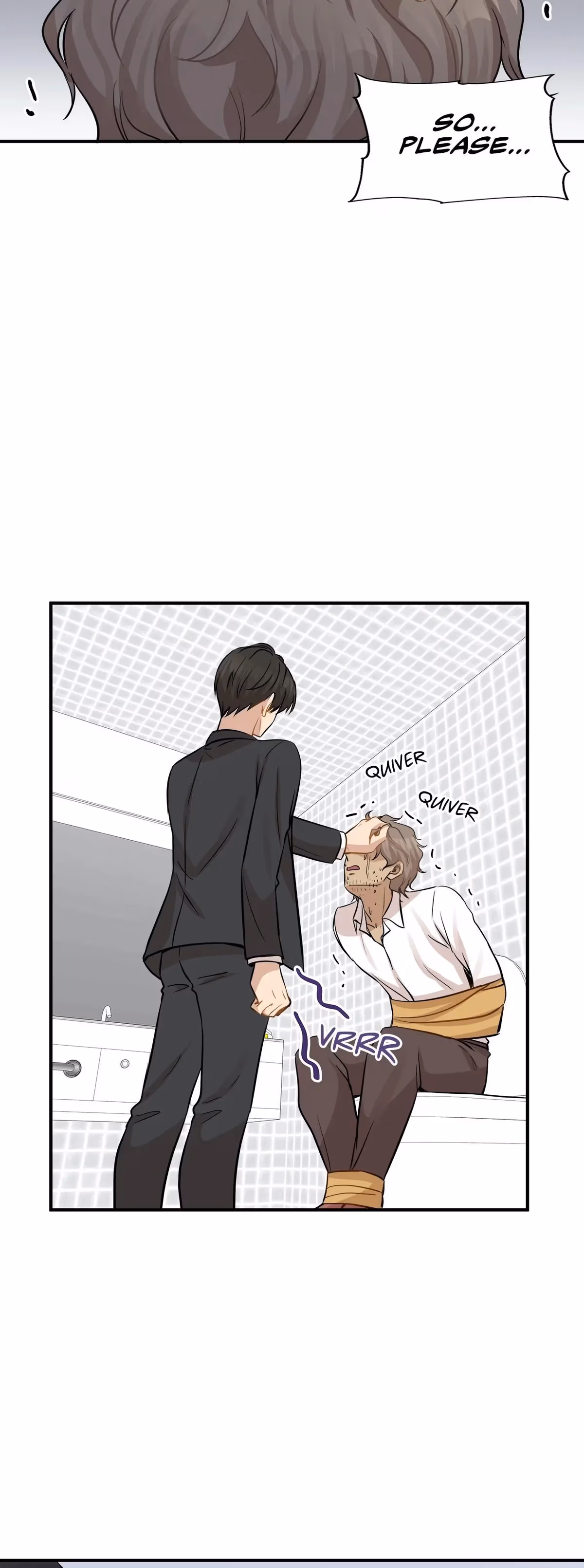 Just for a Meowment Chapter 39 page 34 - 