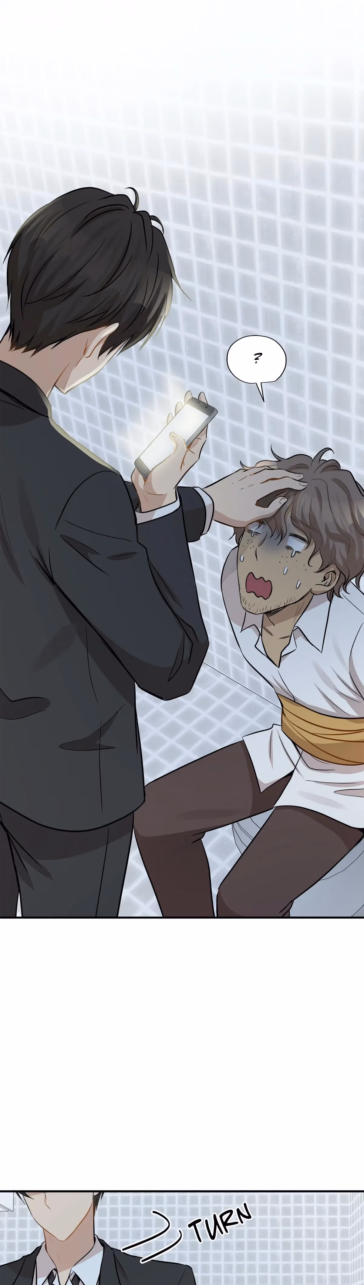 Just for a Meowment Chapter 39 page 36 - 
