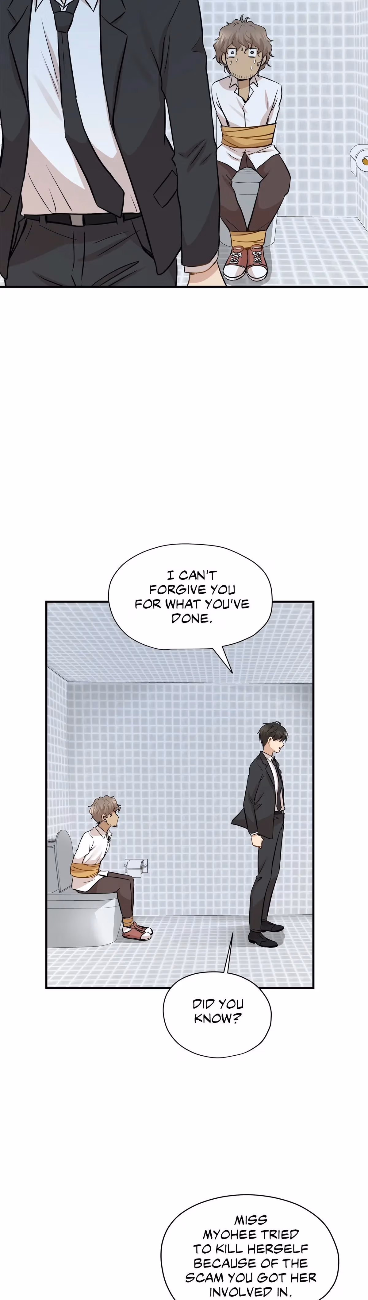 Just for a Meowment Chapter 39 page 37 - 