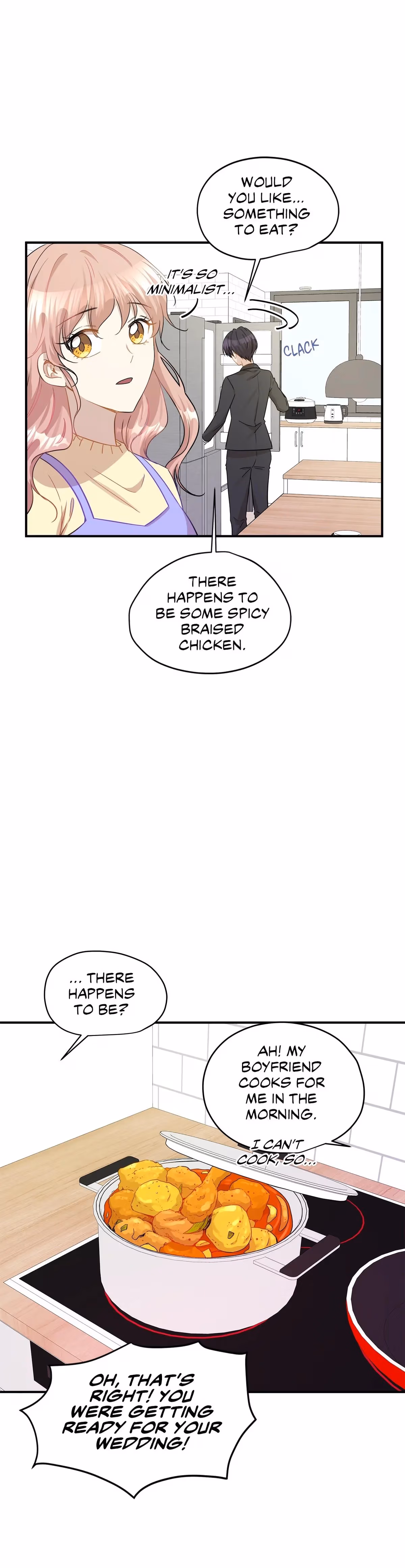 Just for a Meowment Chapter 39 page 5 - 