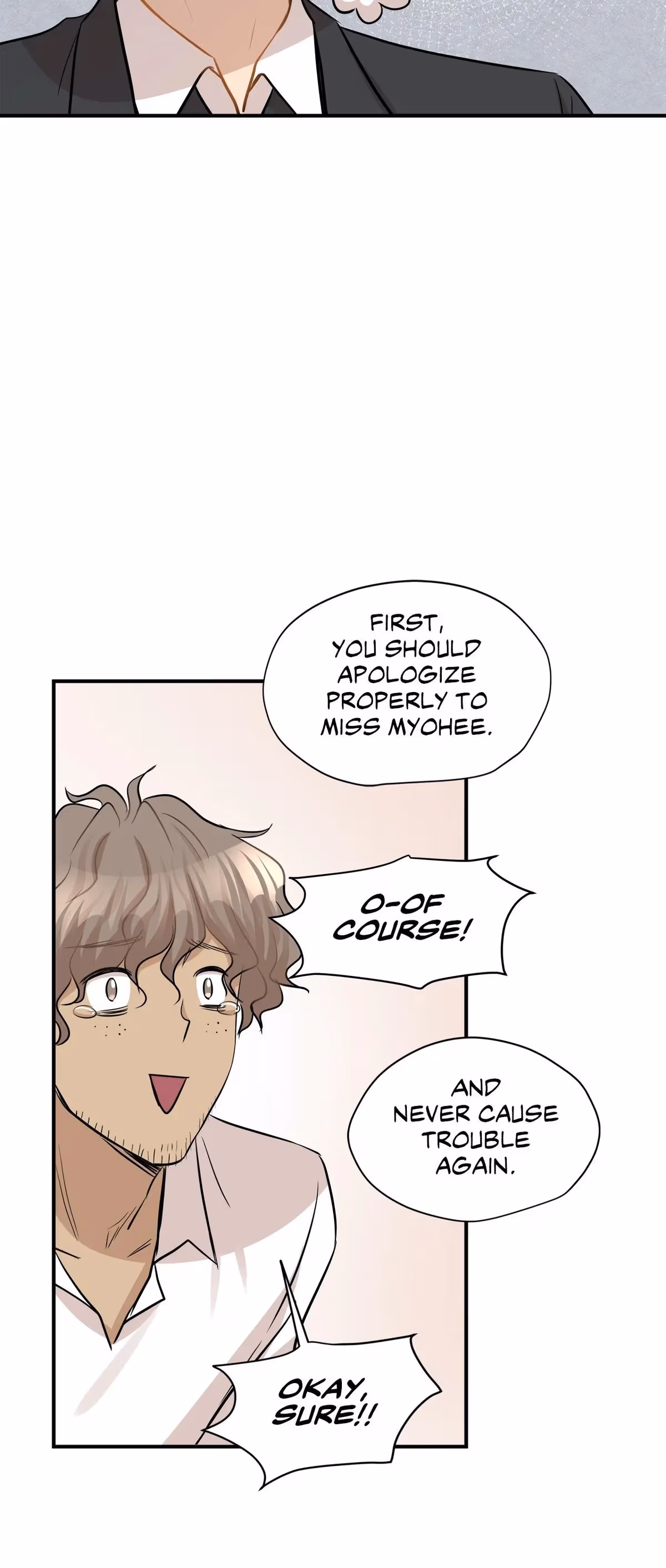 Just for a Meowment Chapter 39 page 41 - 