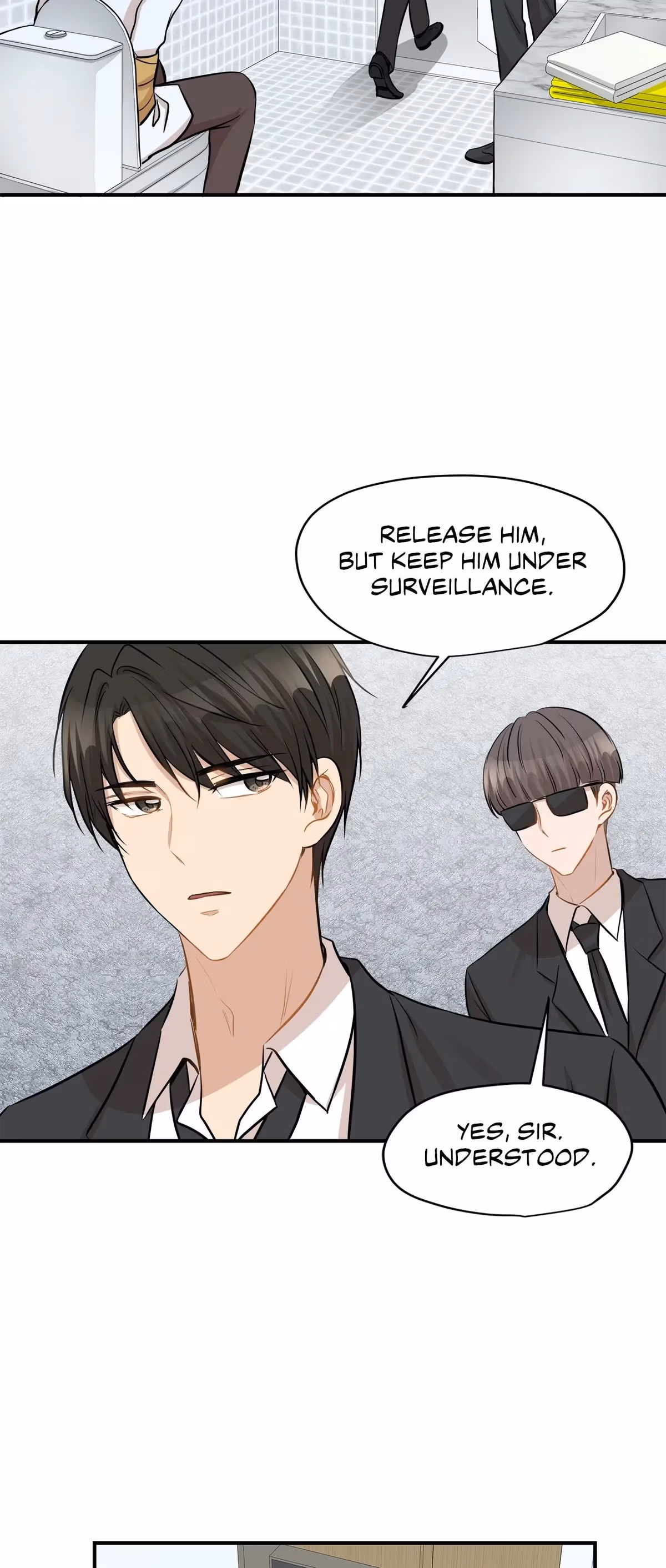 Just for a Meowment Chapter 39 page 43 - 