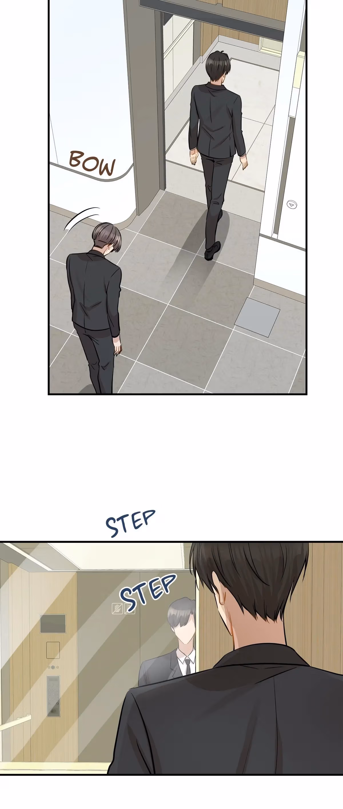 Just for a Meowment Chapter 39 page 44 - 