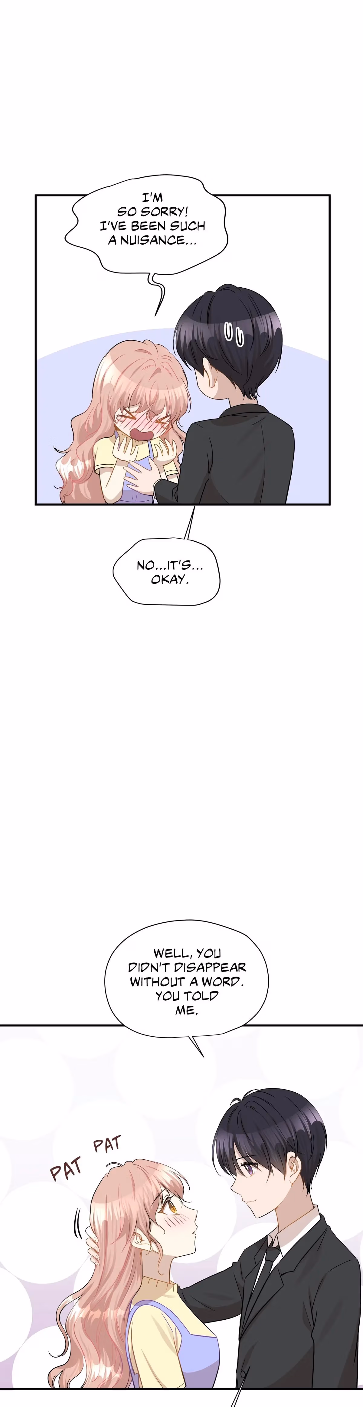 Just for a Meowment Chapter 39 page 6 - 