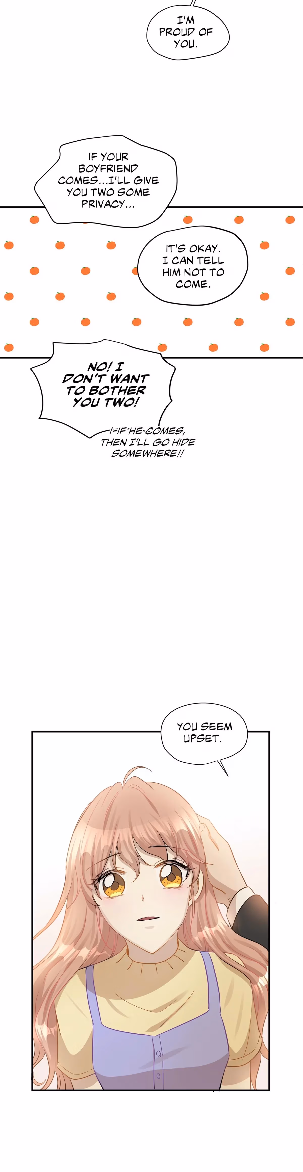 Just for a Meowment Chapter 39 page 7 - 
