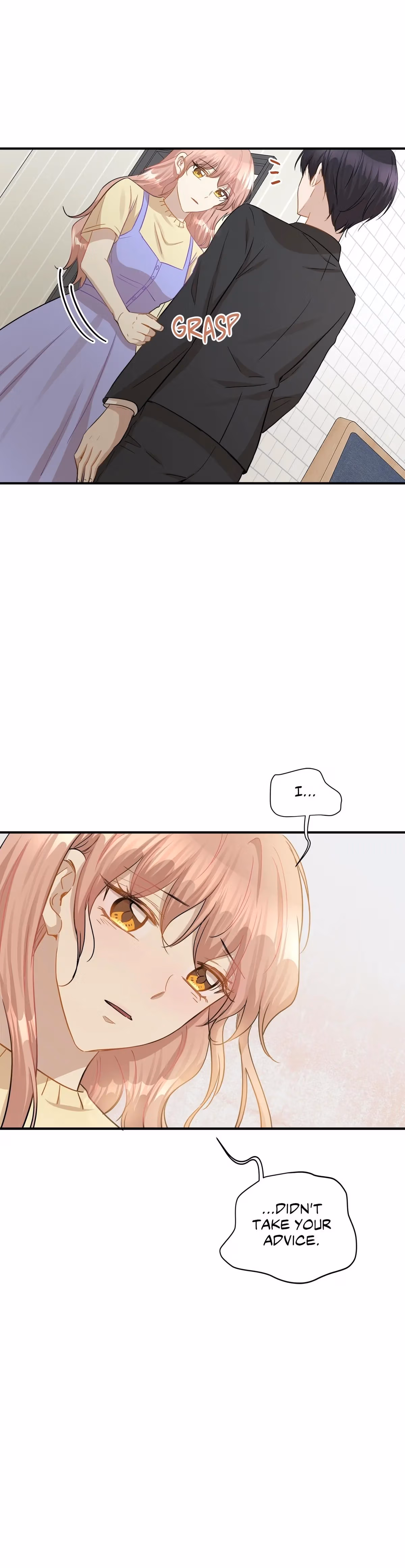 Just for a Meowment Chapter 39 page 8 - 