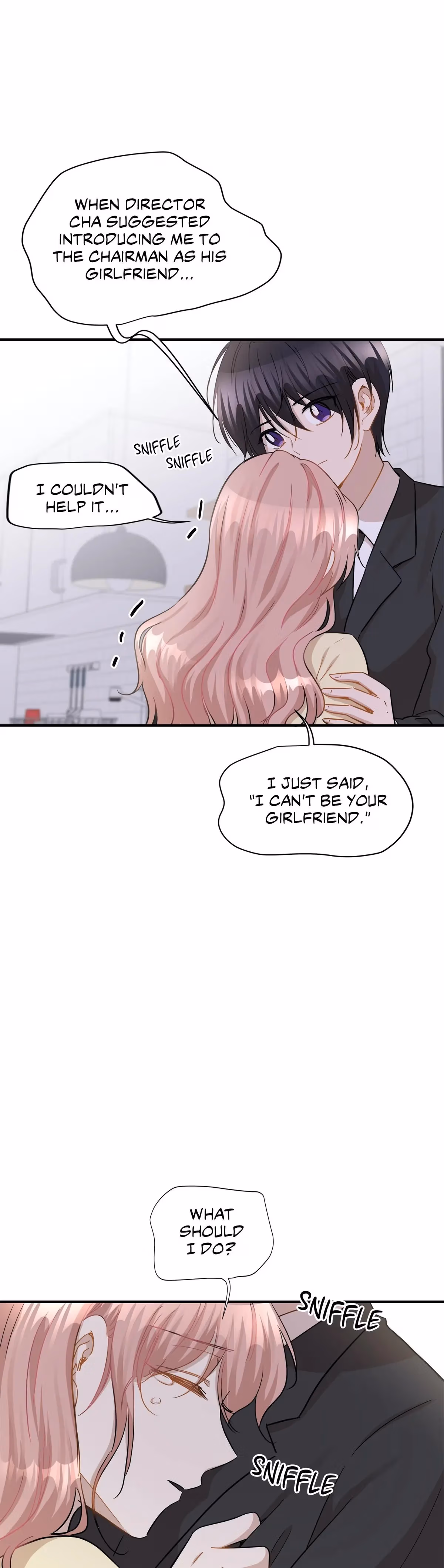 Just for a Meowment Chapter 39 page 9 - 