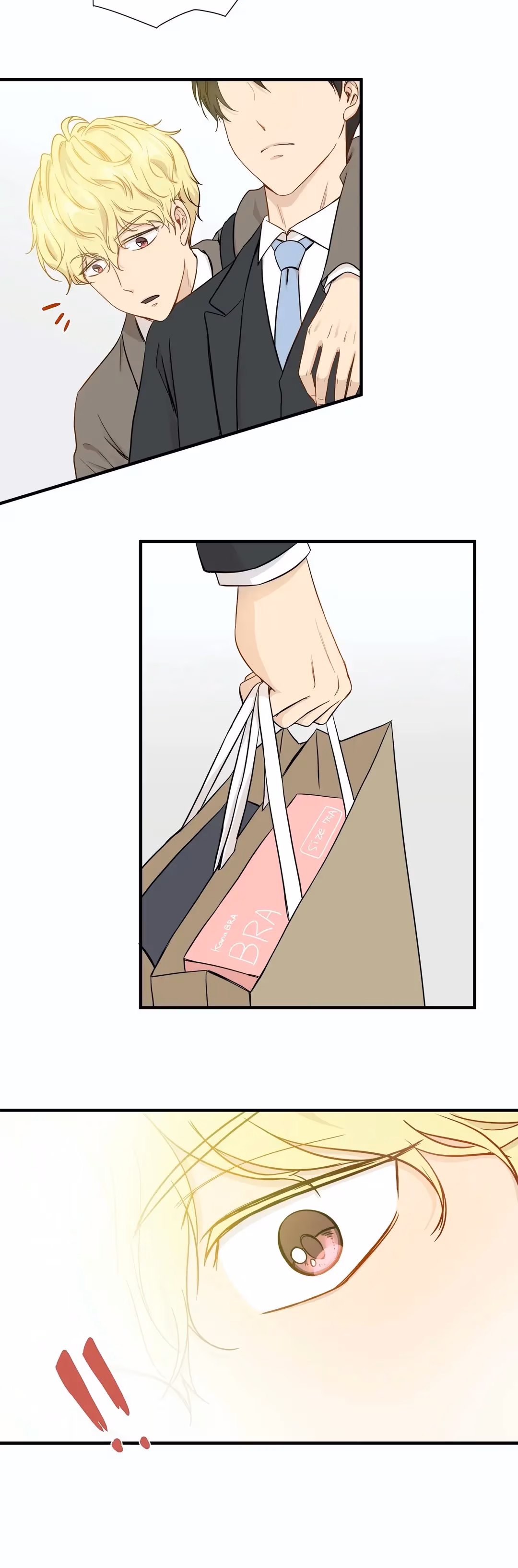 Just for a Meowment Chapter 4 page 12 - 