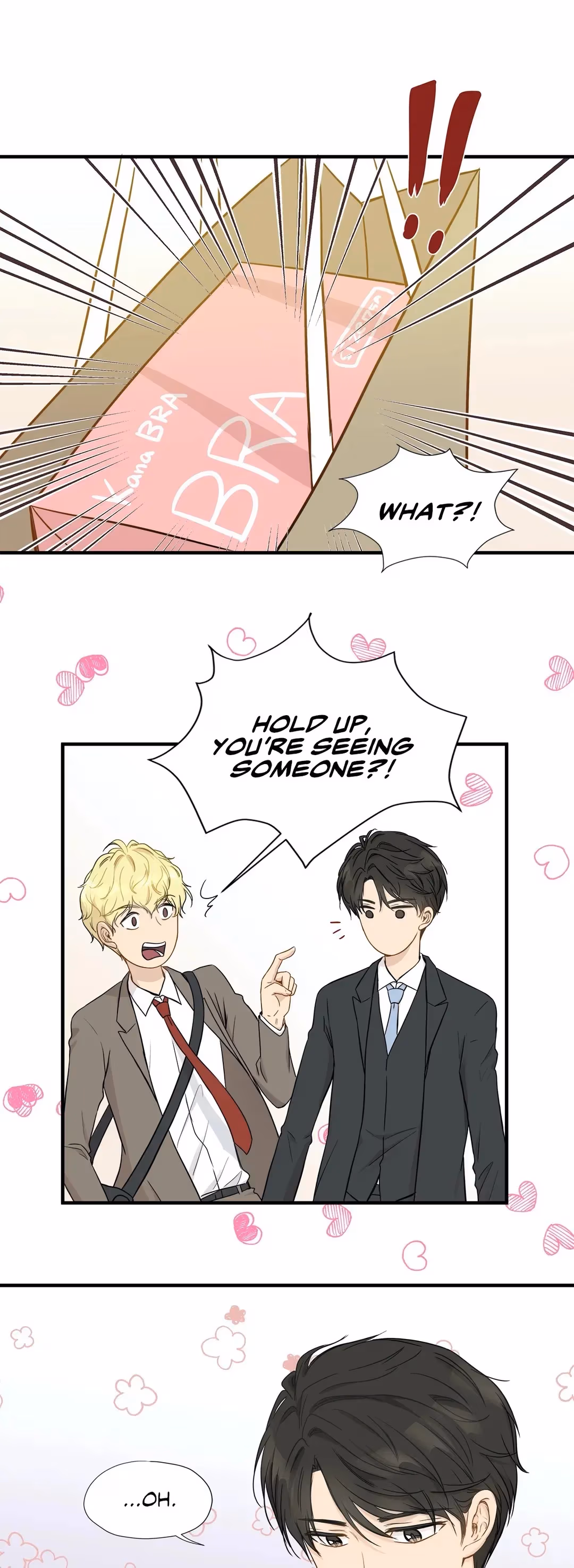 Just for a Meowment Chapter 4 page 13 - 