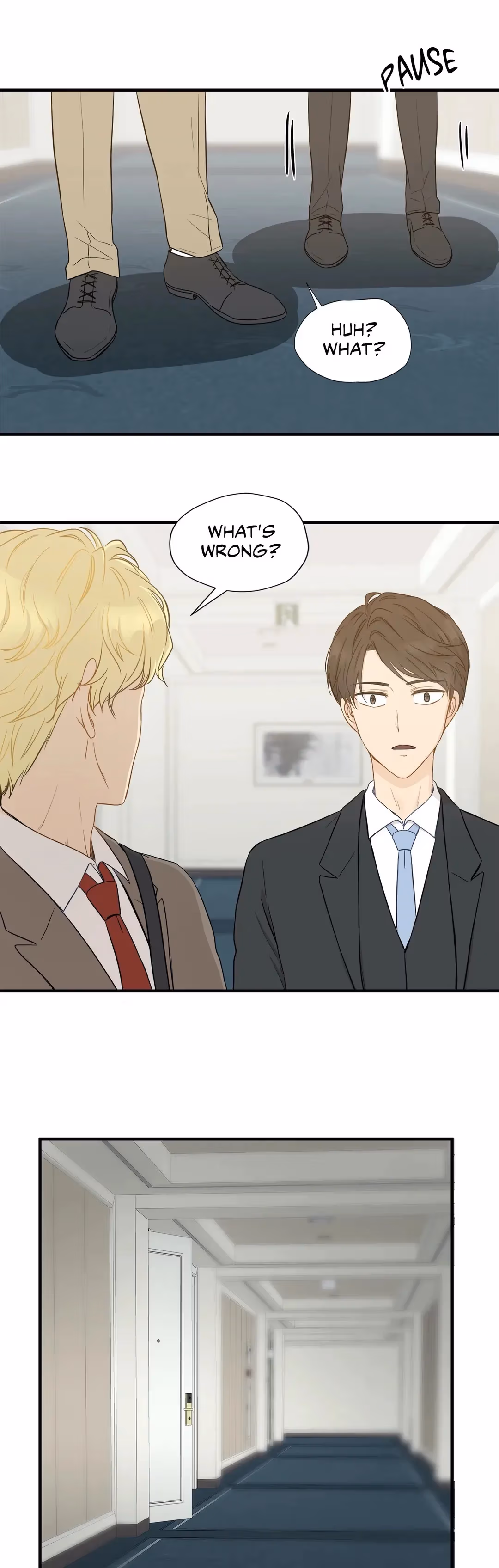 Just for a Meowment Chapter 4 page 21 - 