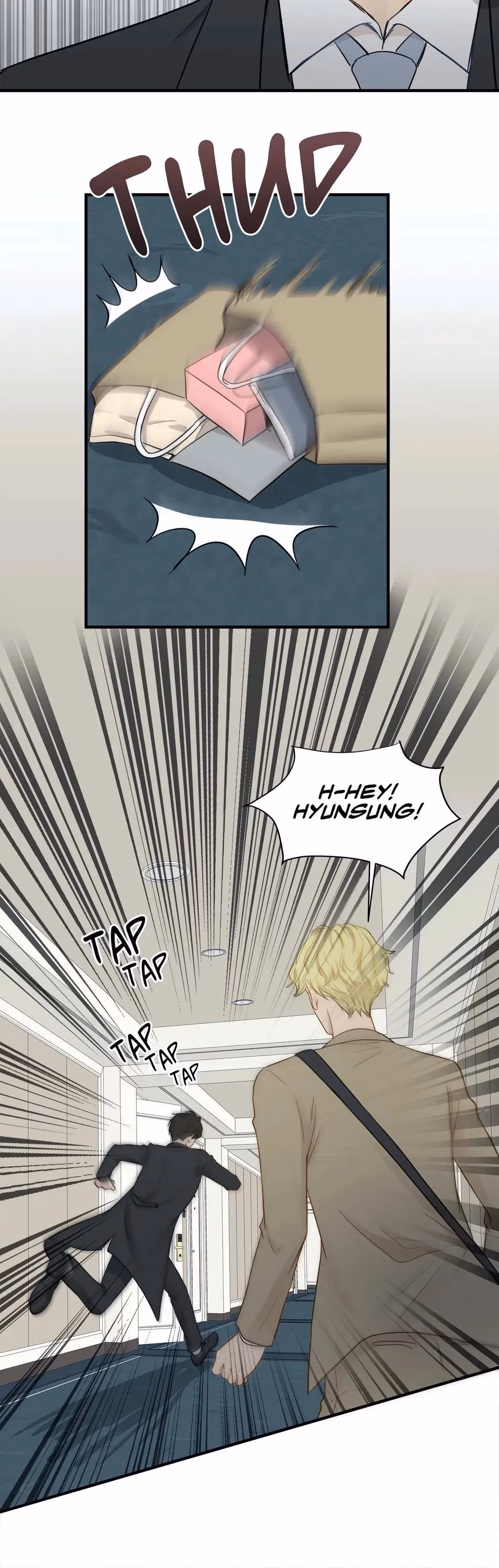 Just for a Meowment Chapter 4 page 24 - 