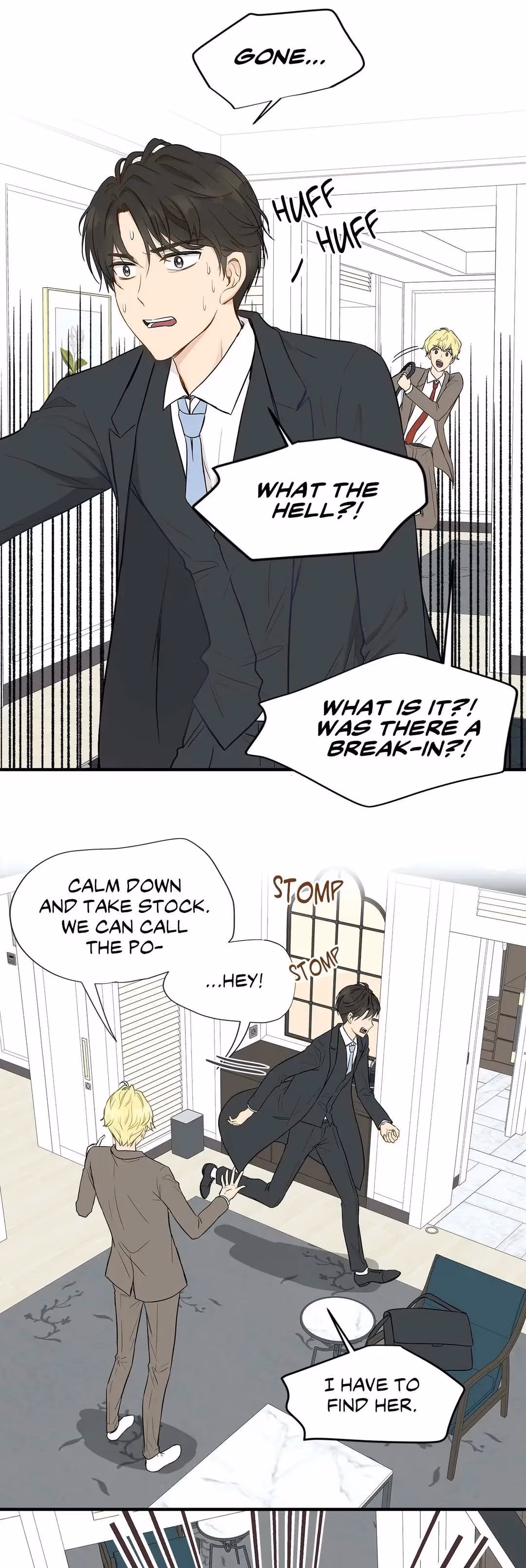 Just for a Meowment Chapter 4 page 26 - 