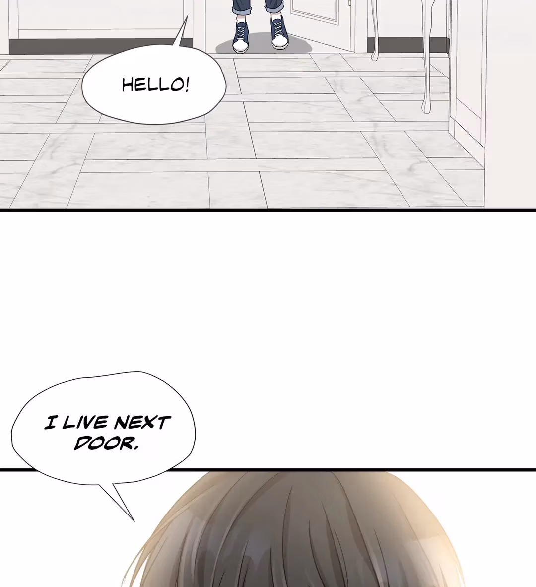 Just for a Meowment Chapter 4 page 30 - 