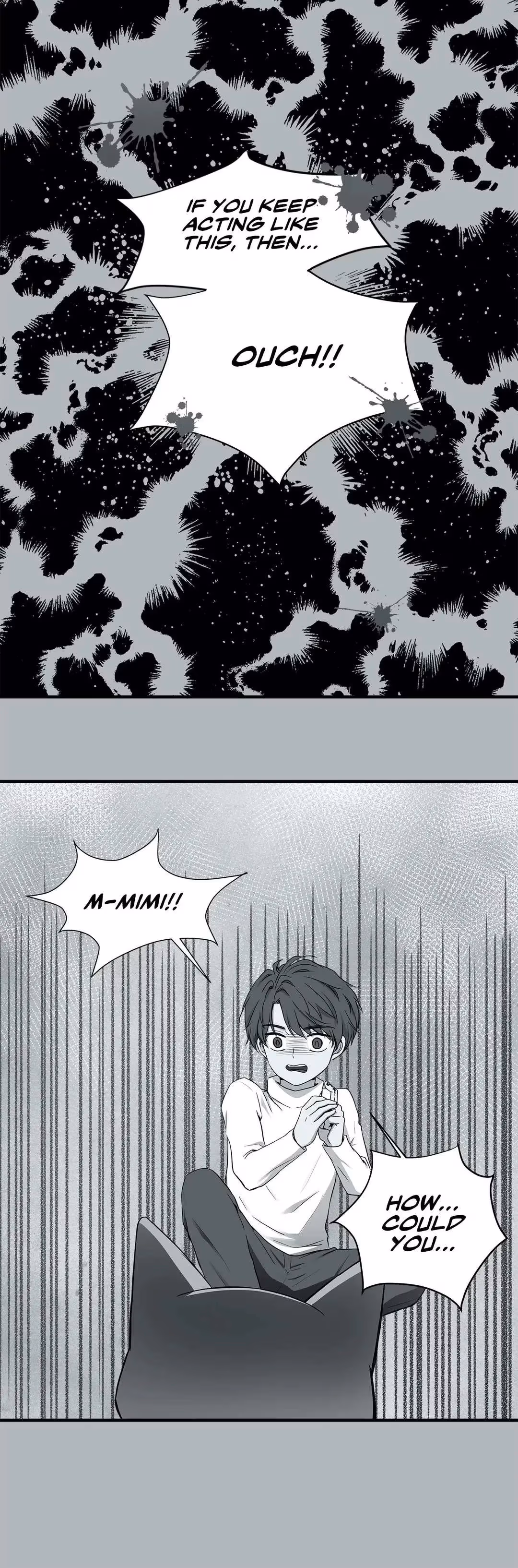 Just for a Meowment Chapter 4 page 4 - 