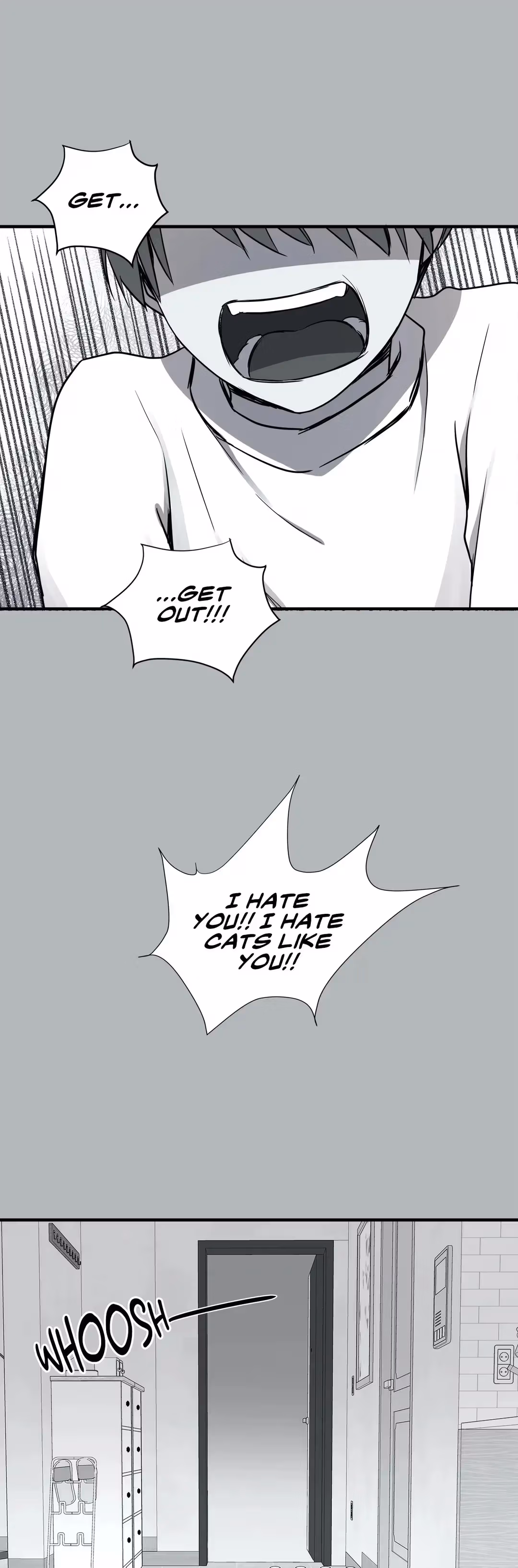 Just for a Meowment Chapter 4 page 5 - 
