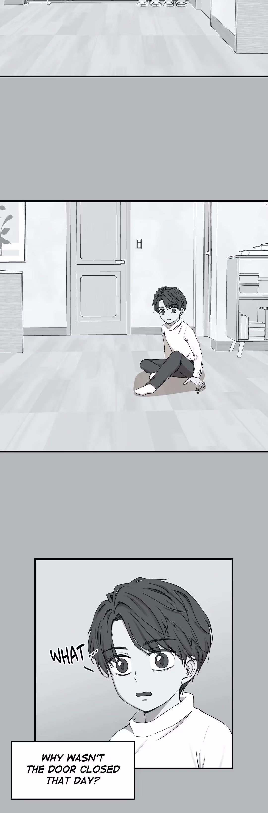 Just for a Meowment Chapter 4 page 6 - 