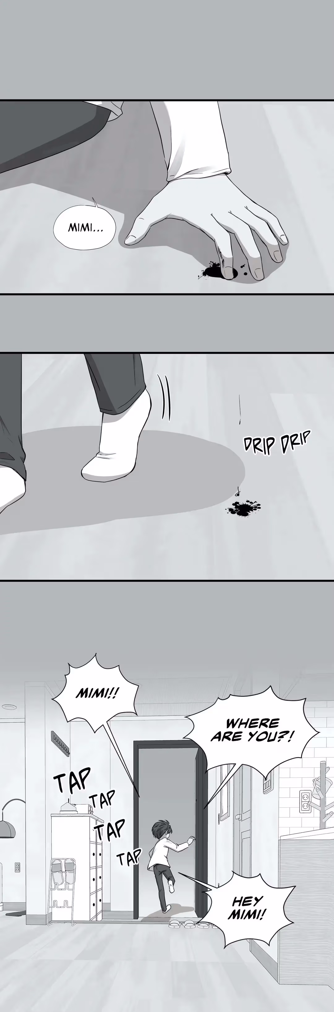 Just for a Meowment Chapter 4 page 7 - 