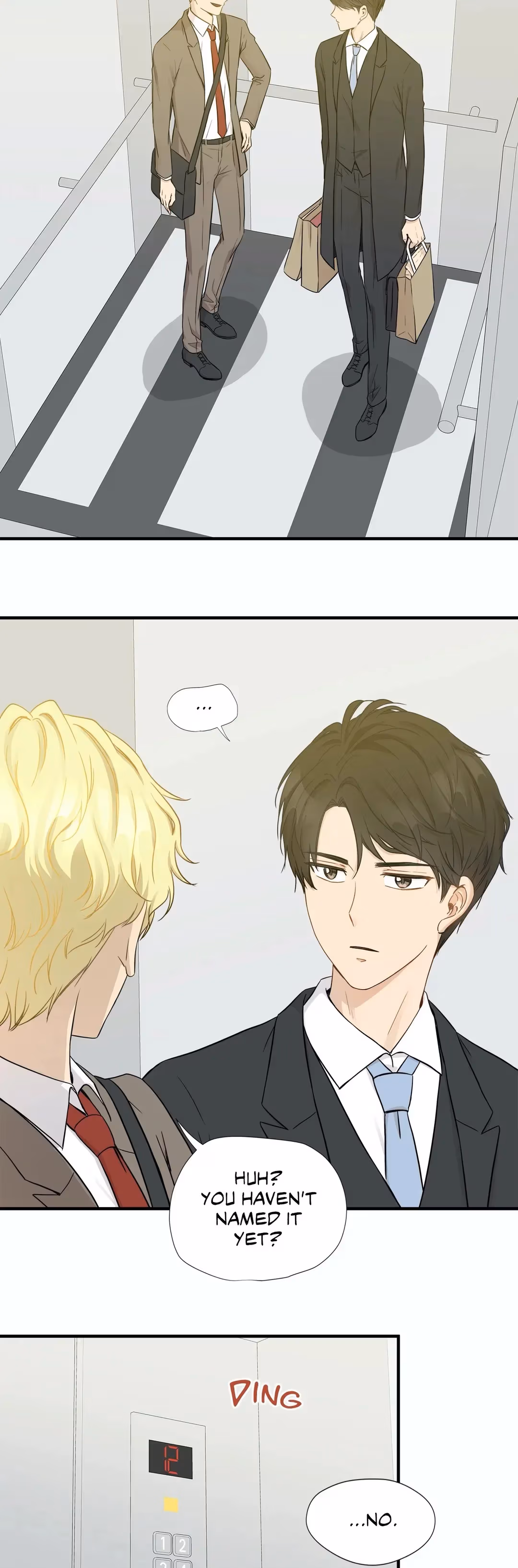 Just for a Meowment Chapter 4 page 10 - 