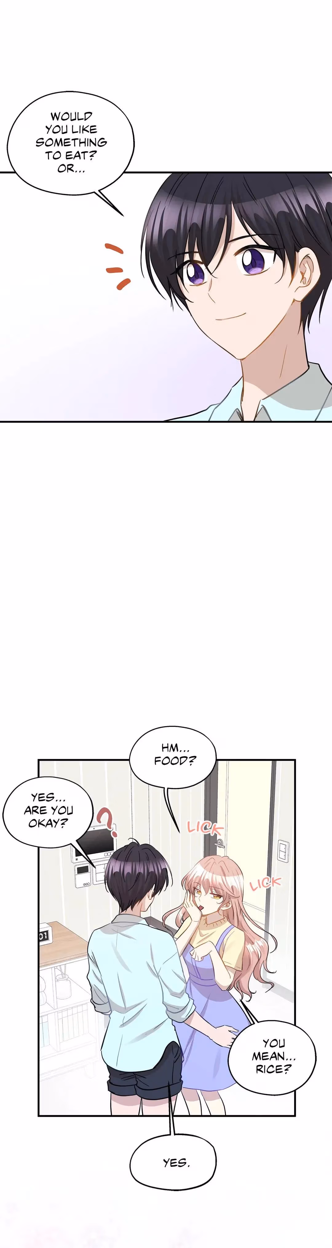 Just for a Meowment Chapter 40 page 12 - 