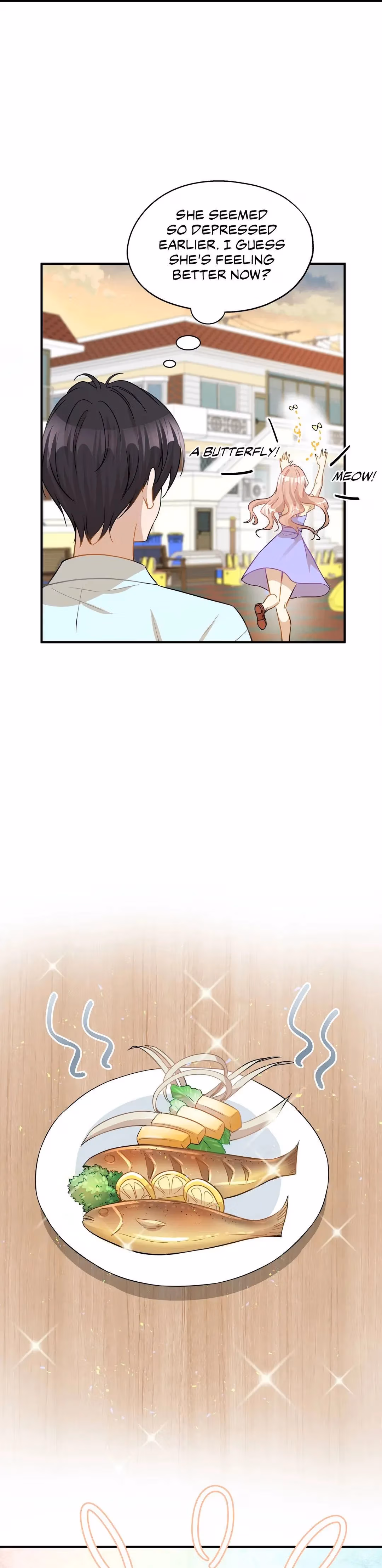 Just for a Meowment Chapter 40 page 15 - 