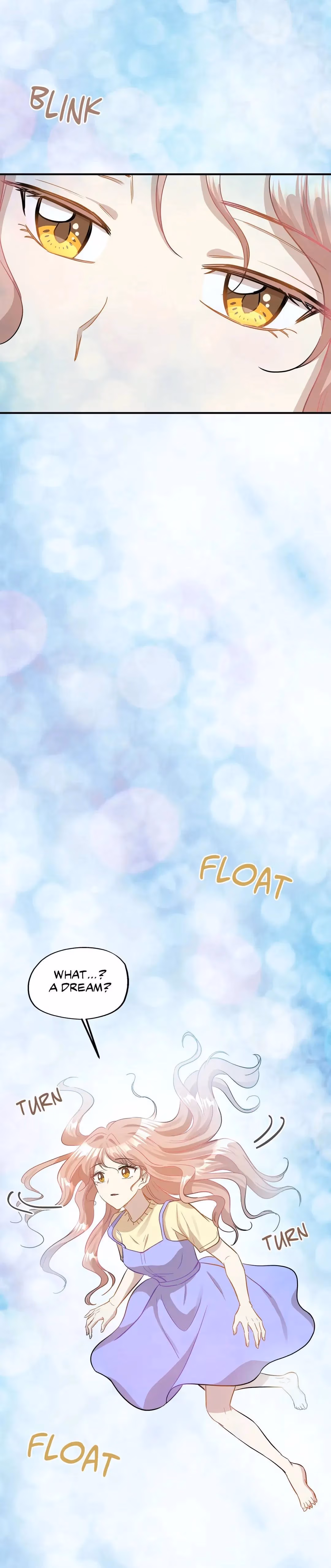 Just for a Meowment Chapter 40 page 3 - 