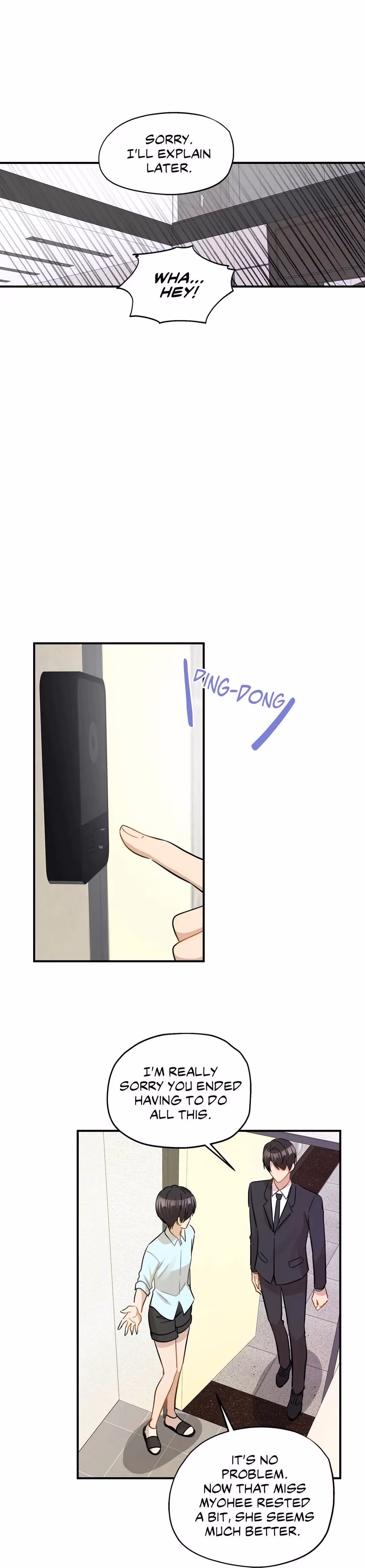 Just for a Meowment Chapter 40 page 23 - 