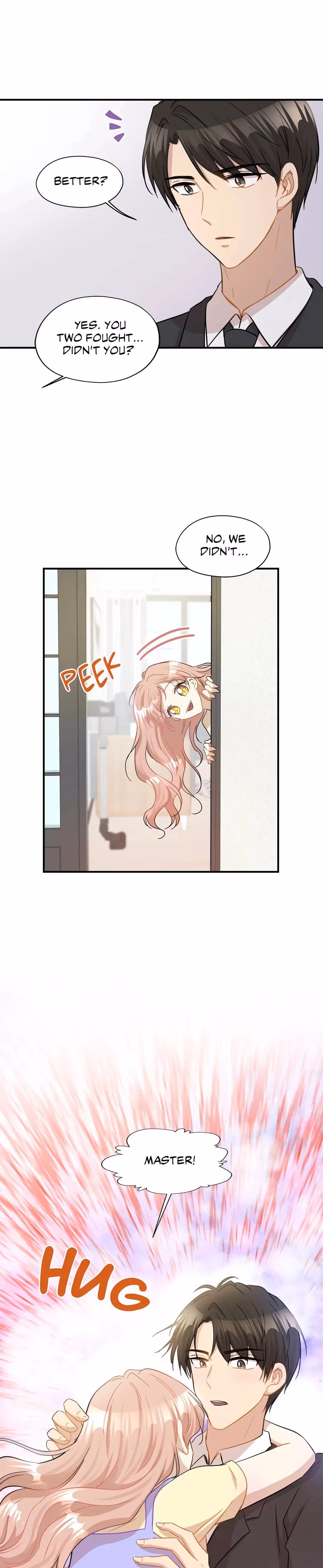 Just for a Meowment Chapter 40 page 24 - 