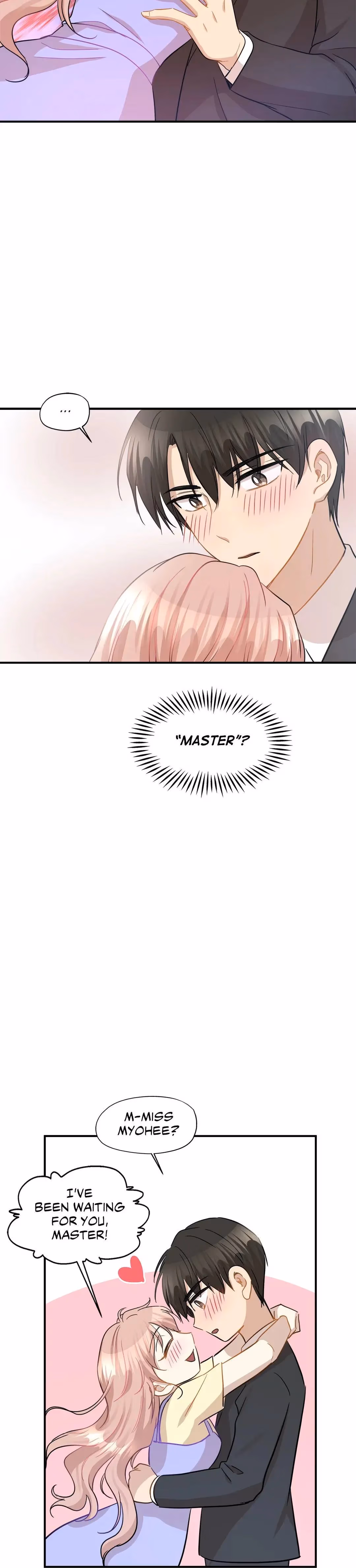 Just for a Meowment Chapter 40 page 25 - 