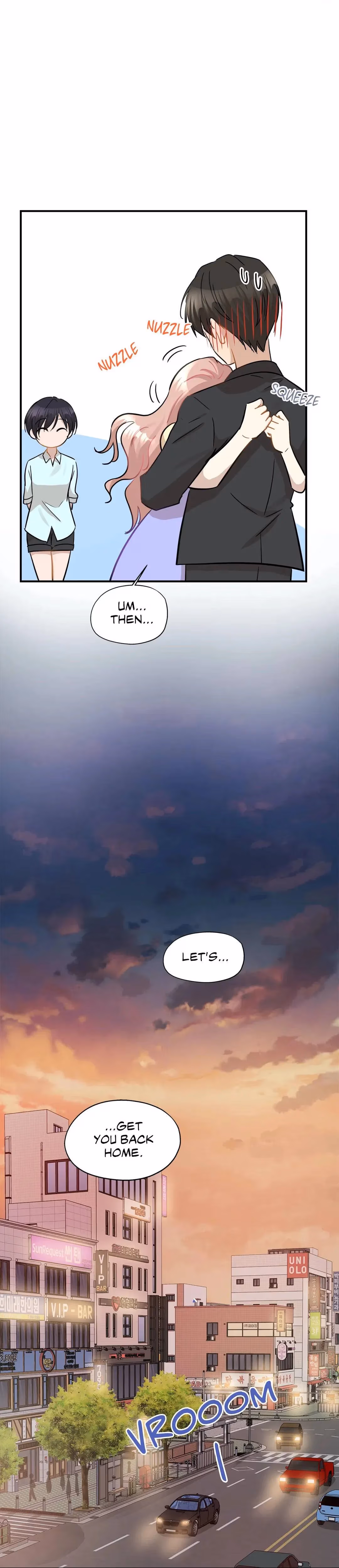 Just for a Meowment Chapter 40 page 27 - 