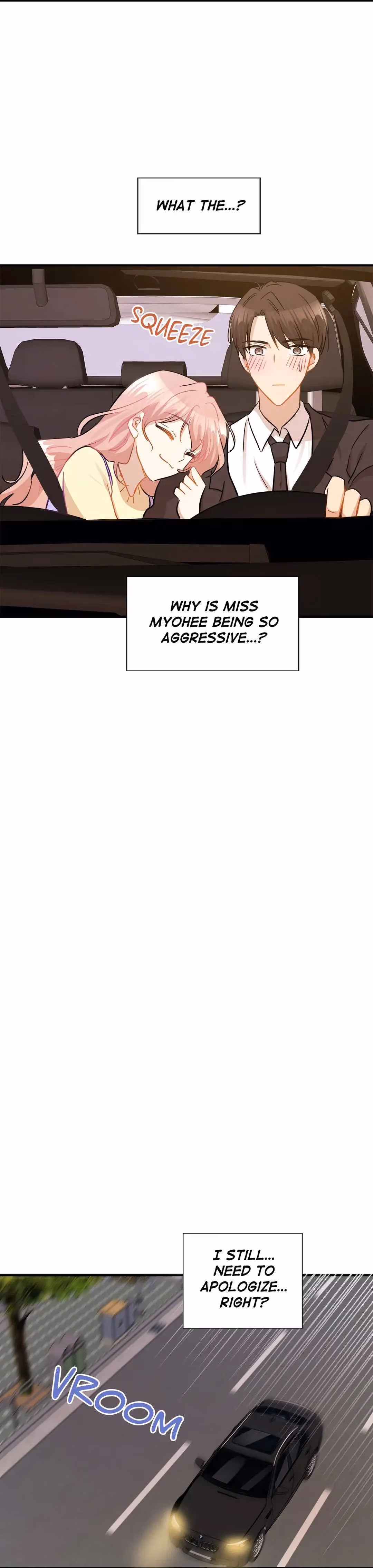 Just for a Meowment Chapter 40 page 28 - 
