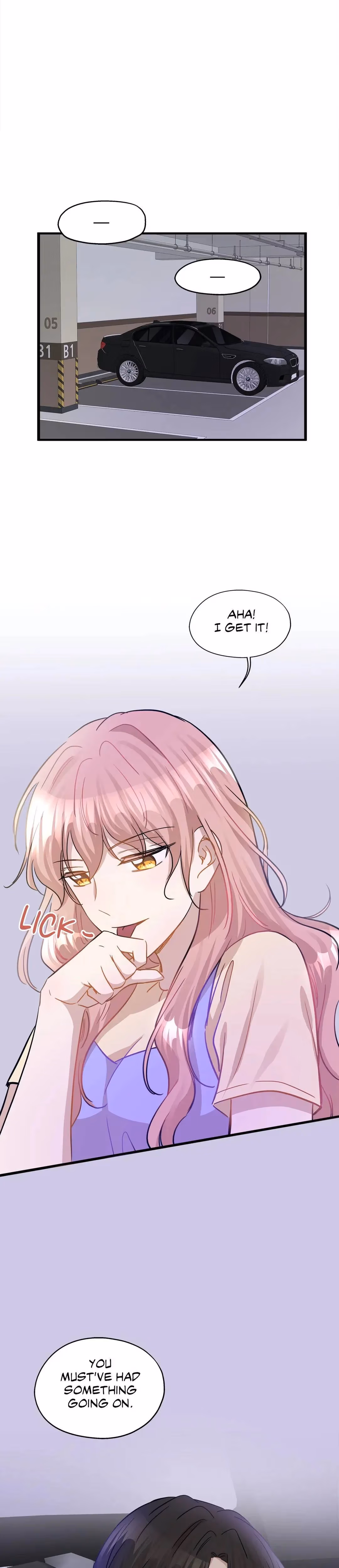 Just for a Meowment Chapter 40 page 33 - 