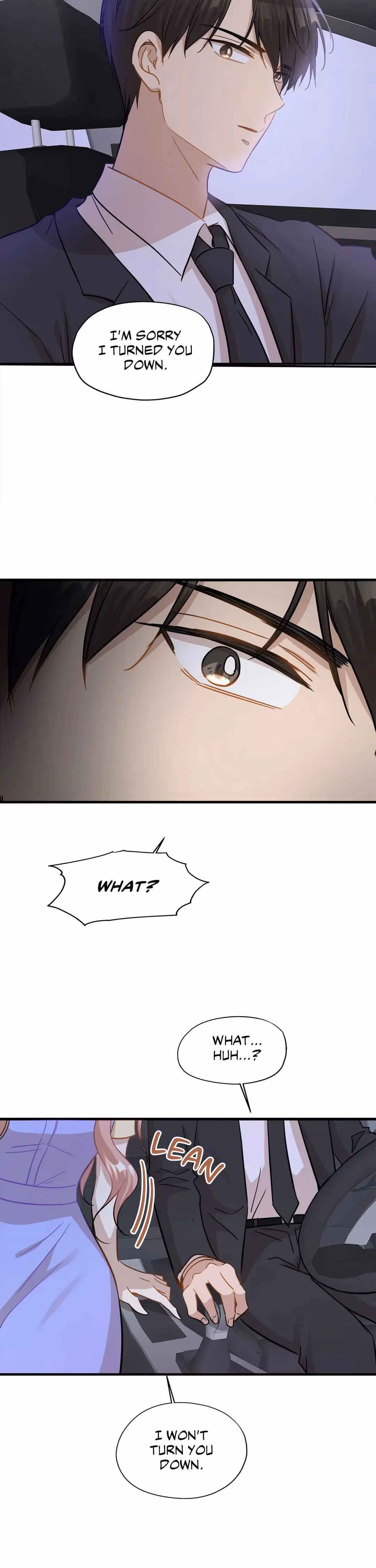 Just for a Meowment Chapter 40 page 34 - 
