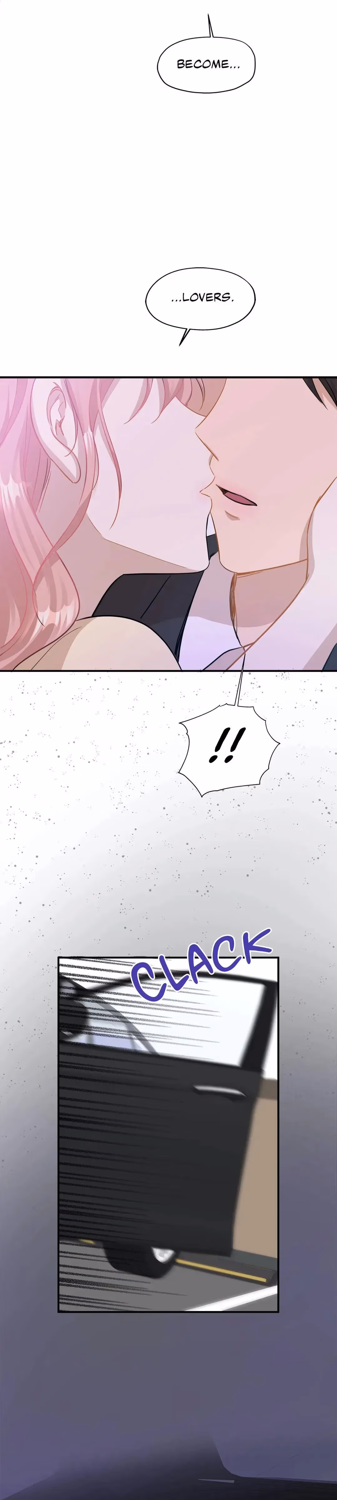 Just for a Meowment Chapter 40 page 36 - 