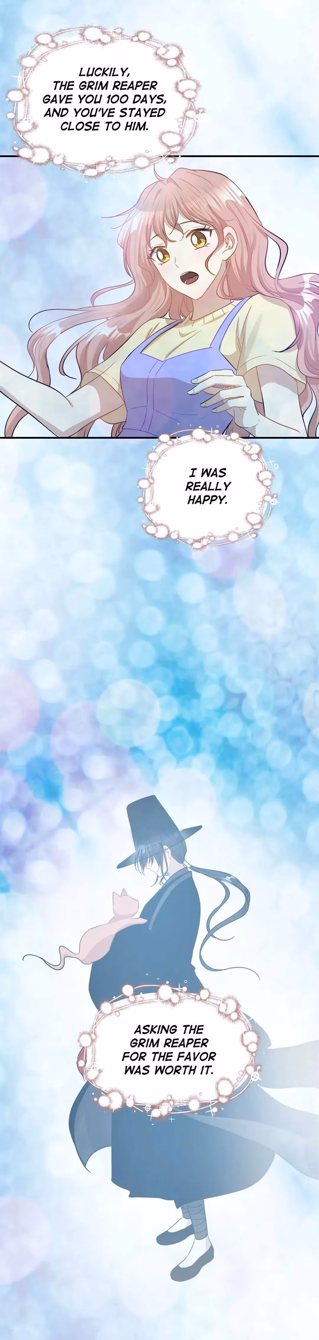Just for a Meowment Chapter 40 page 8 - 