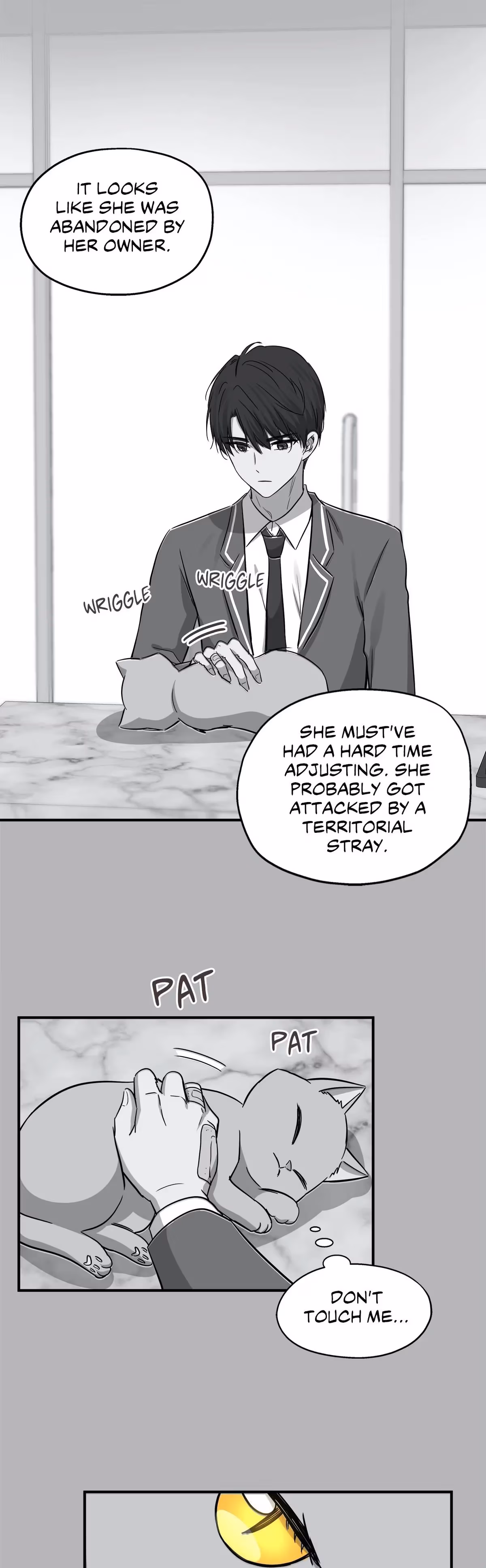 Just for a Meowment Chapter 41 page 11 - 