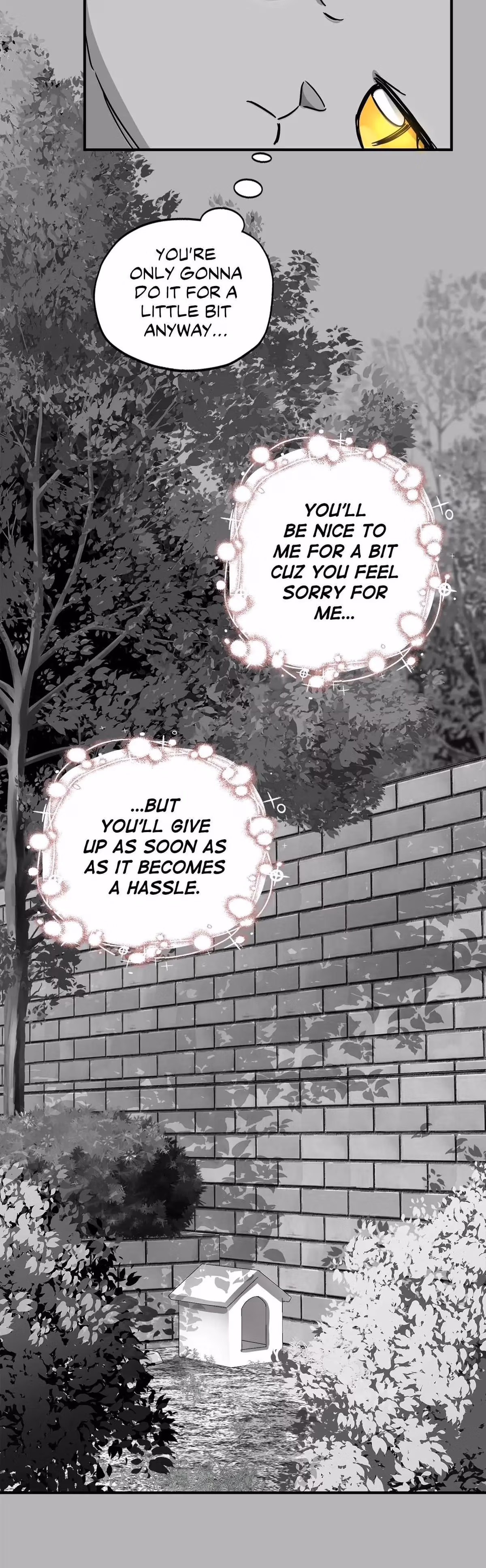 Just for a Meowment Chapter 41 page 12 - 