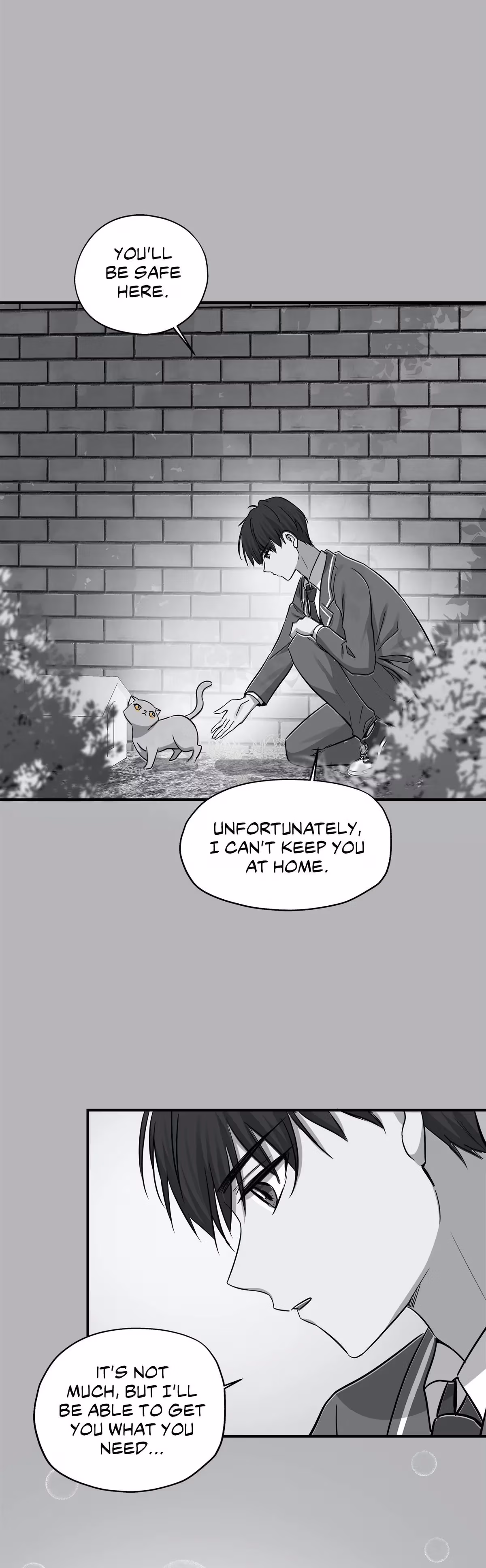 Just for a Meowment Chapter 41 page 13 - 