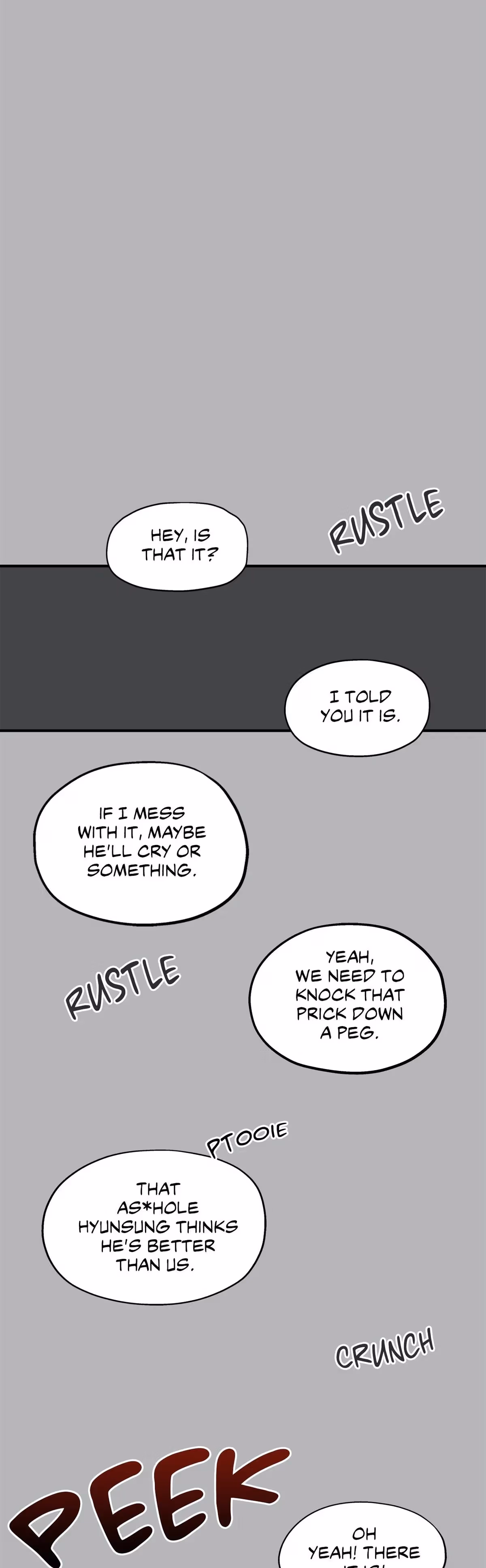 Just for a Meowment Chapter 41 page 16 - 