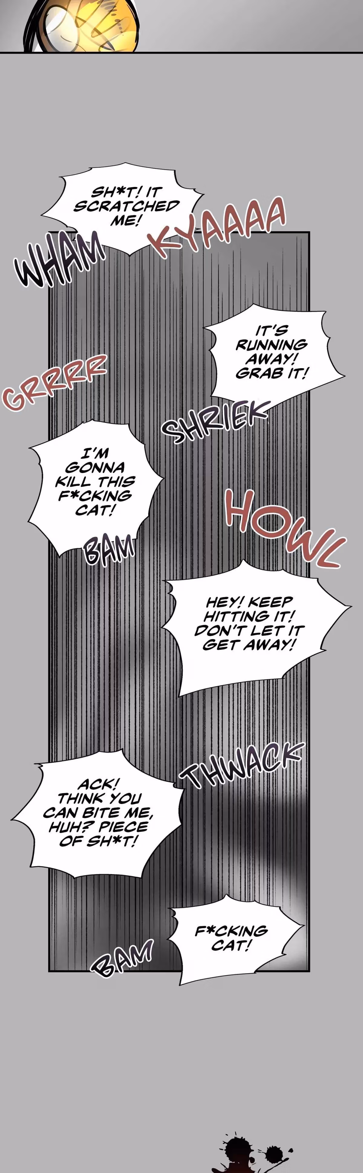 Just for a Meowment Chapter 41 page 18 - 