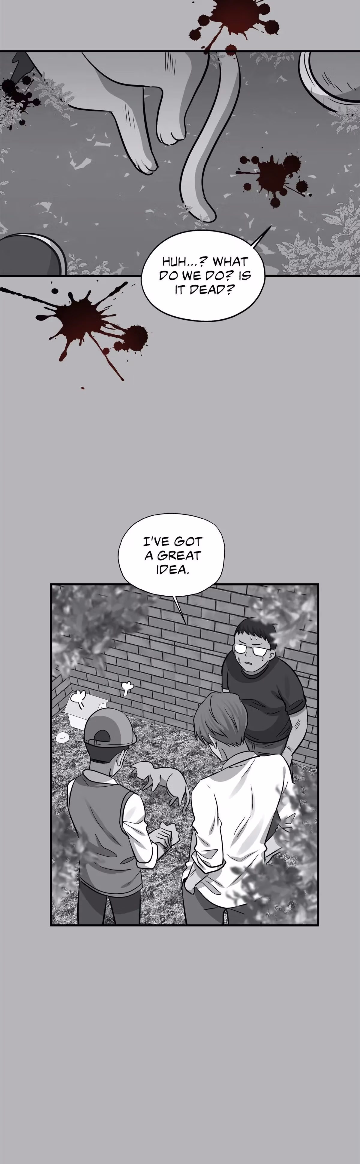 Just for a Meowment Chapter 41 page 19 - 