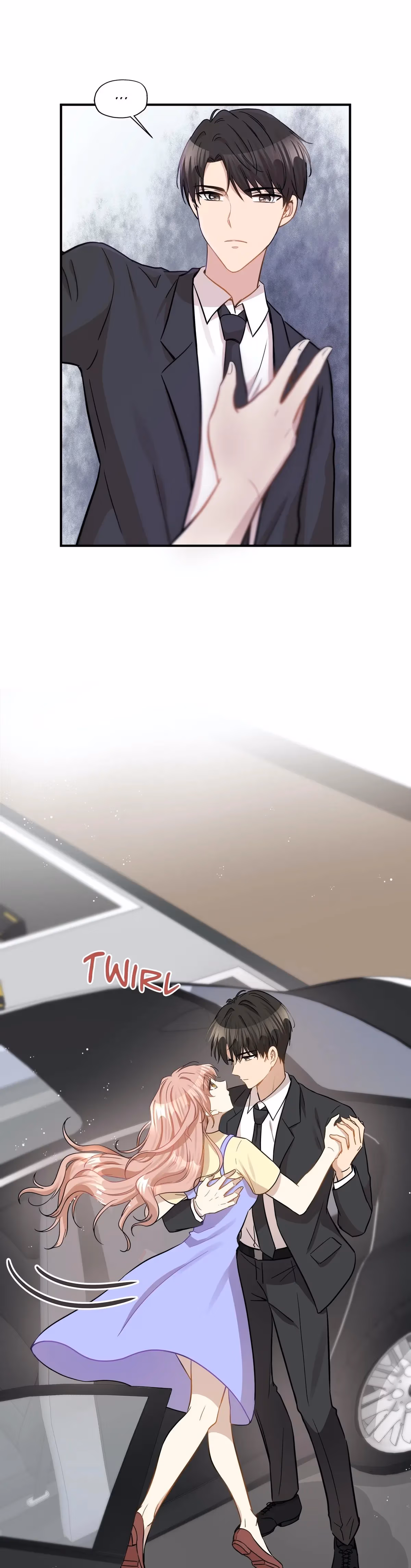 Just for a Meowment Chapter 41 page 3 - 
