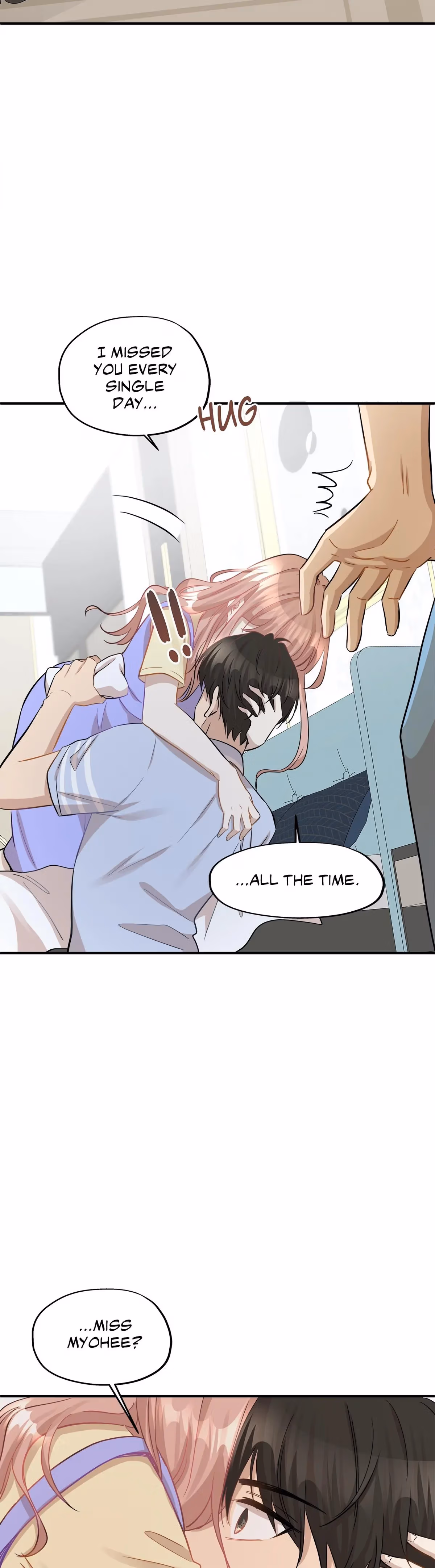 Just for a Meowment Chapter 41 page 23 - 