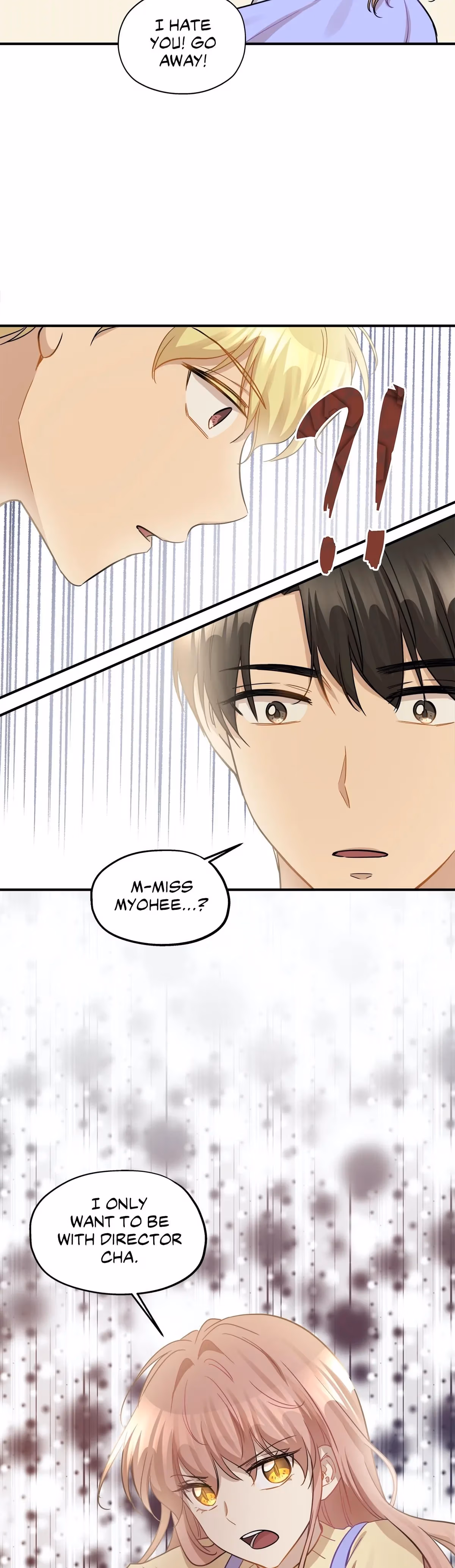 Just for a Meowment Chapter 41 page 27 - 