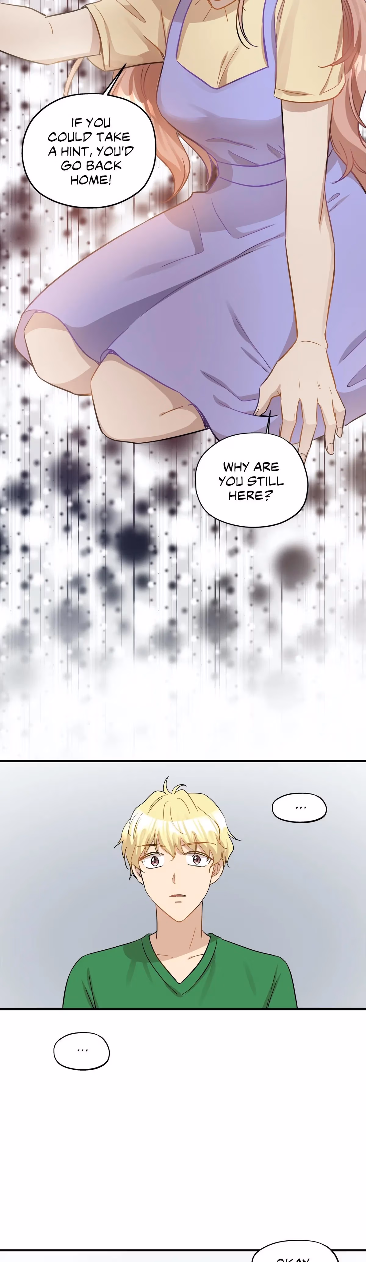 Just for a Meowment Chapter 41 page 28 - 
