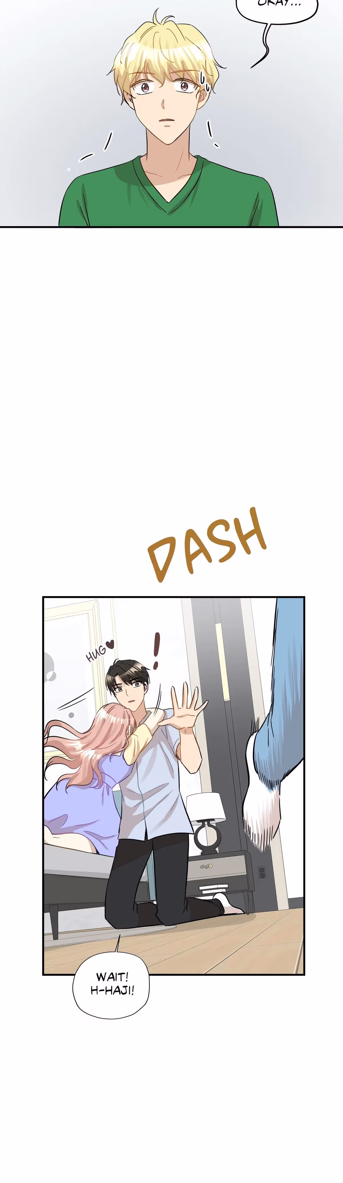 Just for a Meowment Chapter 41 page 29 - 